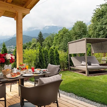 Hotel Alpwellhotel Burggräfler Tisens