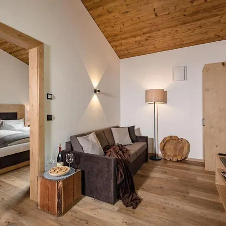 Alpwellhotel Burggräfler