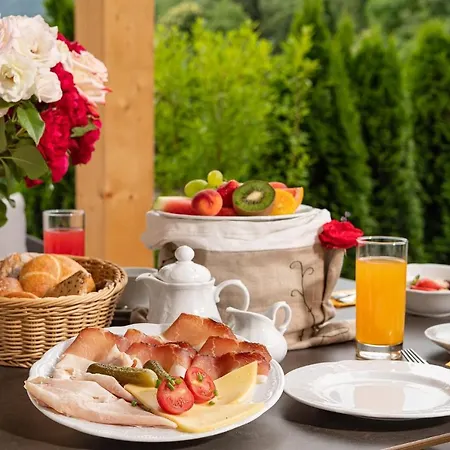 Alpwellhotel Burggräfler