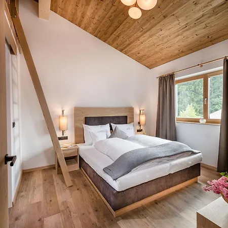Alpwellhotel Burggräfler Tisens