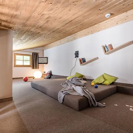 Hotel Alpwellhotel Burggräfler Tisens