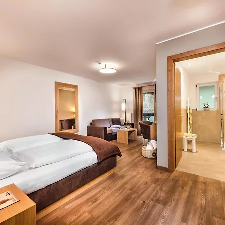Alpwellhotel Burggräfler Tisens