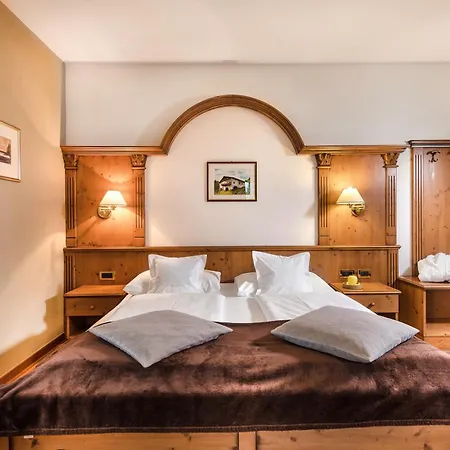 Alpwellhotel Burggräfler Hotel 3*