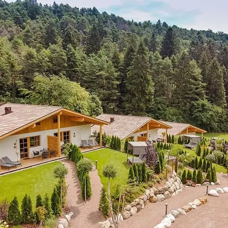 Hotel Alpwellhotel Burggräfler Tisens