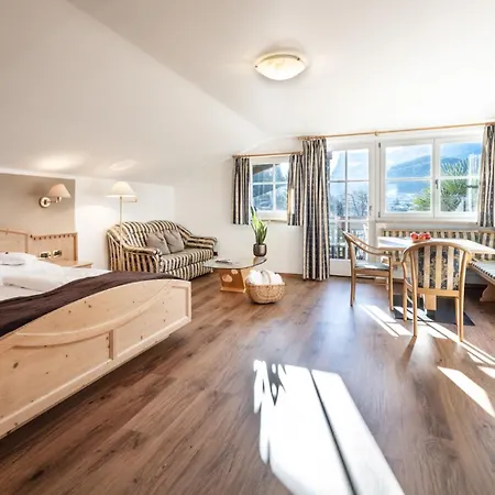 Alpwellhotel Burggräfler Tisens