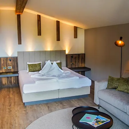 Hotel Alpwellhotel Burggräfler