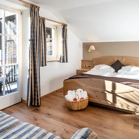 Alpwellhotel Burggräfler 3*