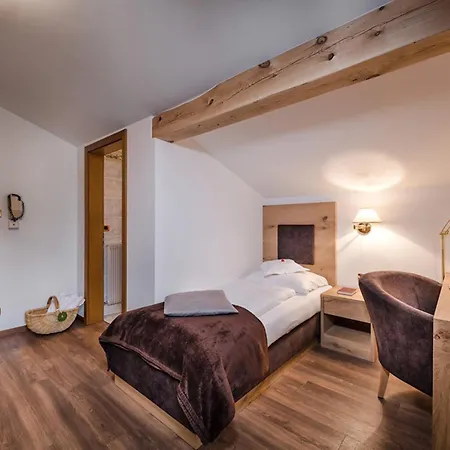 Hotel Alpwellhotel Burggräfler Tisens