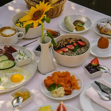 Hotel Alpwellhotel Burggräfler 3*
