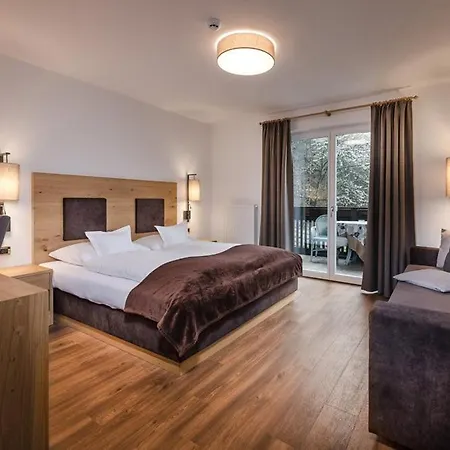 Alpwellhotel Burggräfler 3*