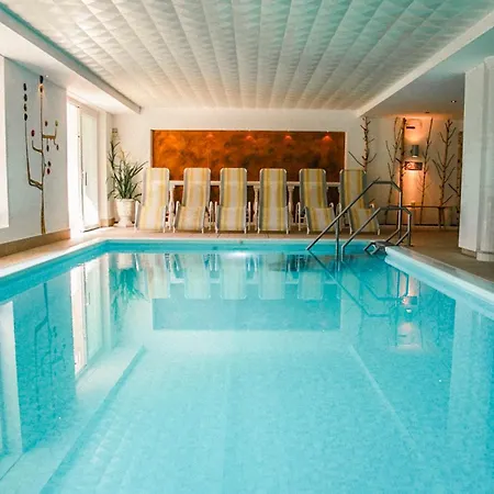 Alpwellhotel Burggräfler 3* Tisens