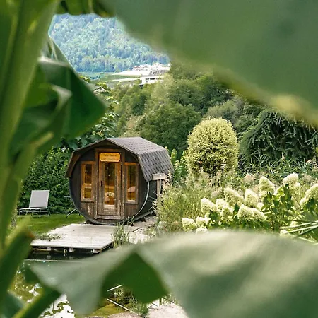 Alpwellhotel Burggräfler