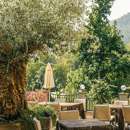Hotel Alpwellhotel Burggraefler