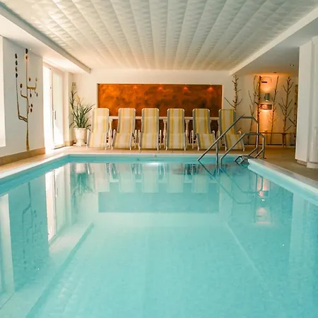 Hotel Alpwellhotel Burggraefler