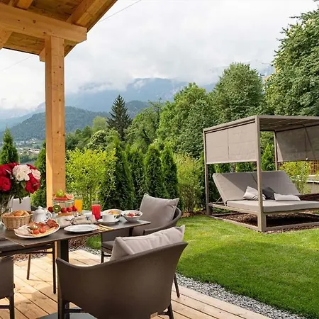 Alpwellhotel Burggraefler Hotel 3*