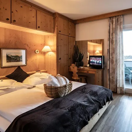 Alpwellhotel Burggraefler