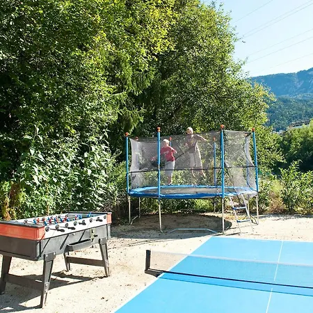 Alpwellhotel Burggräfler 3* Tisens