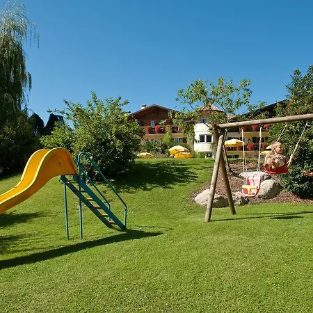 Alpwellhotel Burggräfler 3*