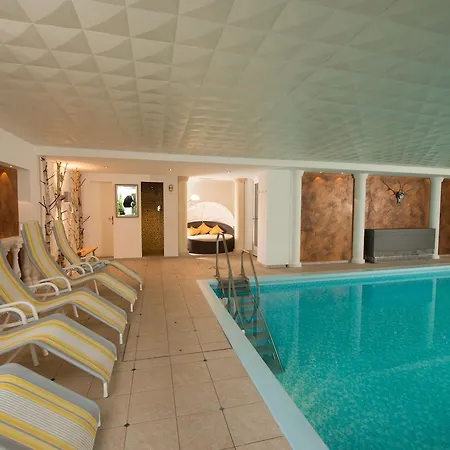 Alpwellhotel Burggraefler Hotel
