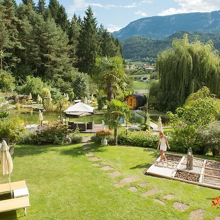 Alpwellhotel Burggräfler Hotel 3*