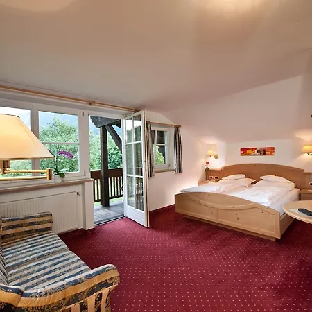 Hotel Alpwellhotel Burggräfler Tisens