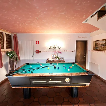 Hotel Alpwellhotel Burggräfler 3*