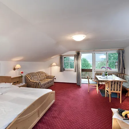 Alpwellhotel Burggräfler Hotel 3*