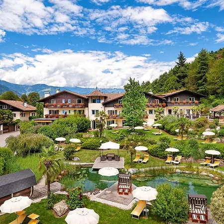 Alpwellhotel Burggräfler Tisens