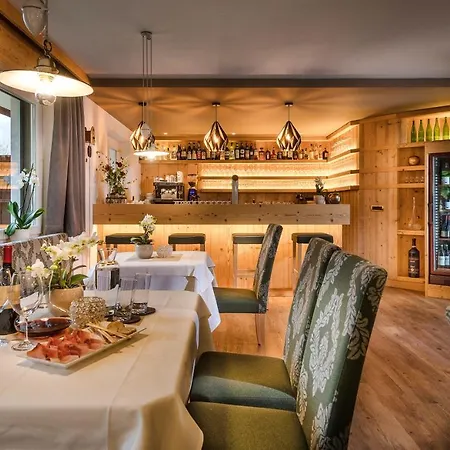Alpwellhotel Burggräfler Hotel 3*