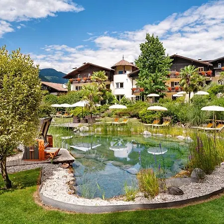 Alpwellhotel Burggräfler Hotel