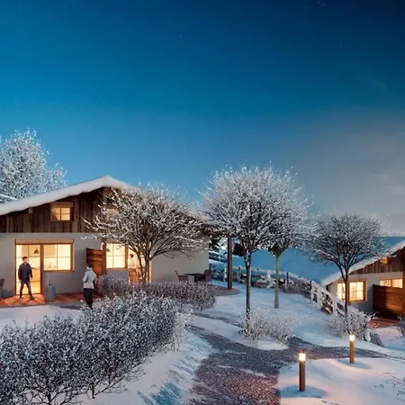 Alpwellhotel Burggräfler Hotel Tisens