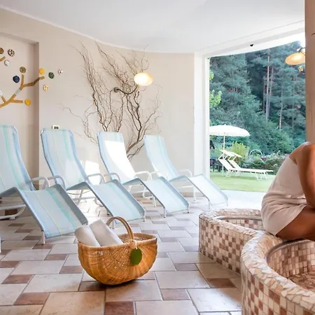 Hotel Alpwellhotel Burggräfler Tisens