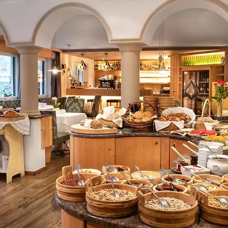Alpwellhotel Burggräfler