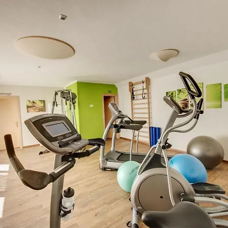 Hotel Alpwellhotel Burggräfler 3*