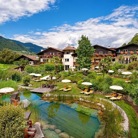 Alpwellhotel Burggräfler Tisens