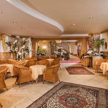 Hotel Alpwellhotel Burggräfler 3*