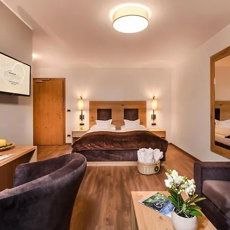 Alpwellhotel Burggräfler Tisens