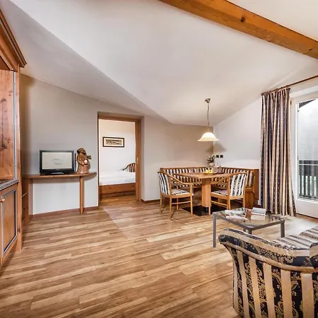Hotel Alpwellhotel Burggräfler Tisens