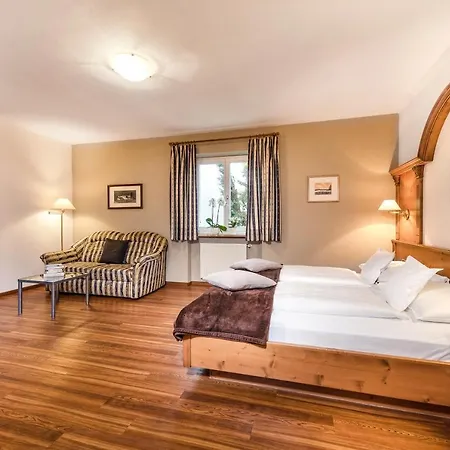 Alpwellhotel Burggräfler 3* Tisens